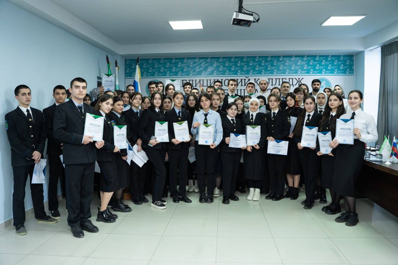 20 февраля в стенах МК им. Башларова прошла первая межвузовская конференция